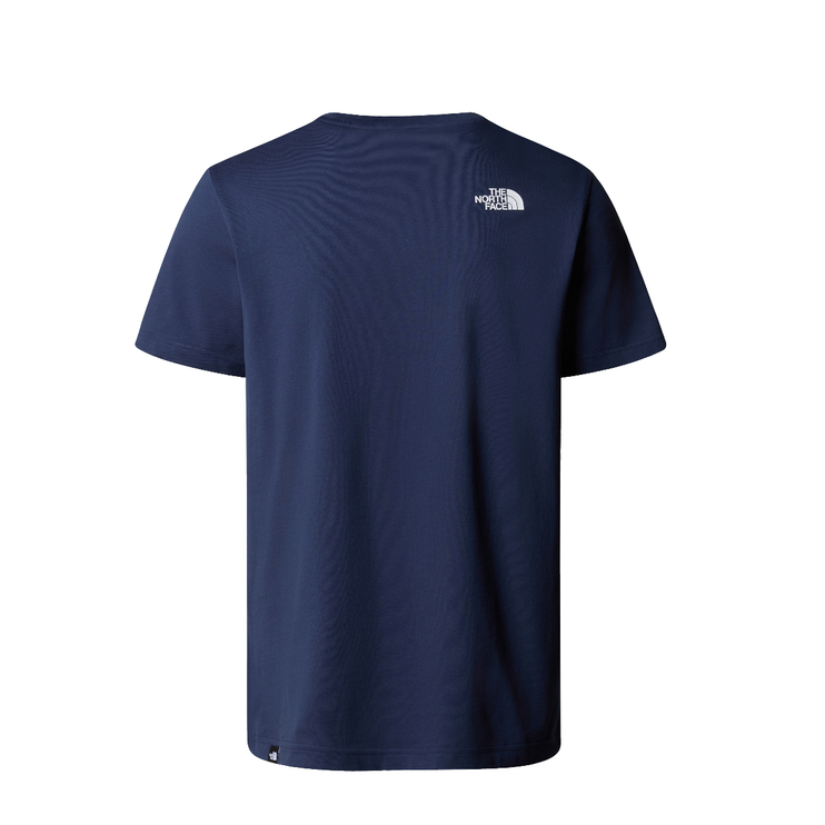 The North Face Simple Dome T-Shirt Navy