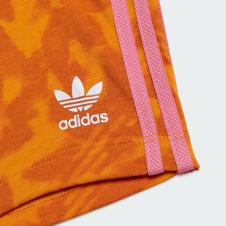 Adidas Originals Girls All Over Print Short Set