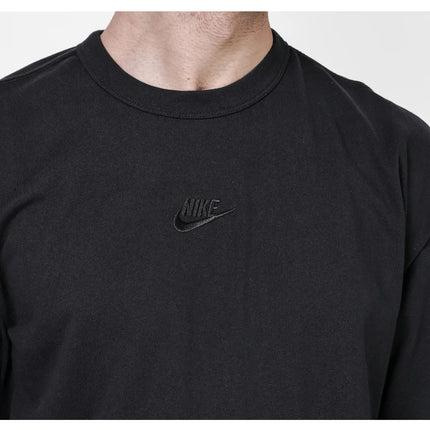 Nike Sportswear Premium Loose Fit T-Shirt Black