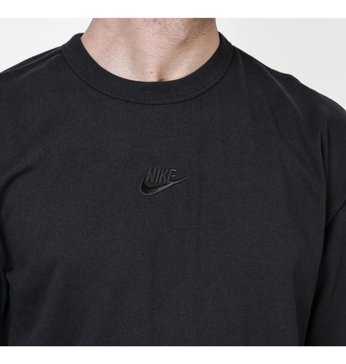 Nike Sportswear Premium Loose Fit T-Shirt Black