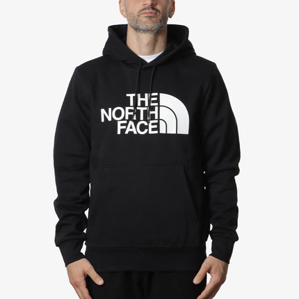 The North Face Easy Half Dome Hoodie Black