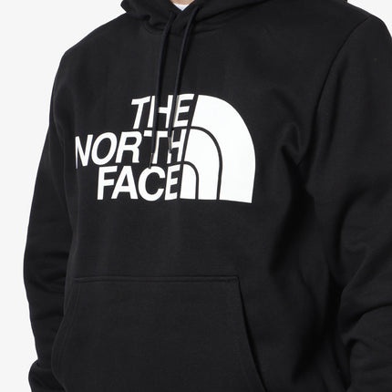 The North Face Easy Half Dome Hoodie Black