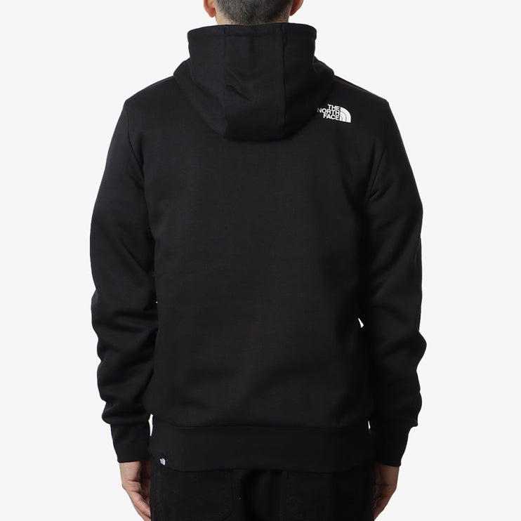 The North Face Easy Half Dome Hoodie Black