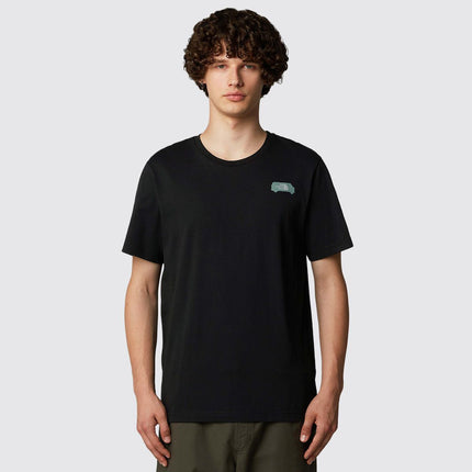 The North Face Outdoor Graphic T-Shirt Black