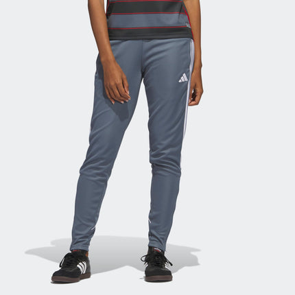 Adidas Men's Tiro 23 League Tracksuit Bottoms Grey