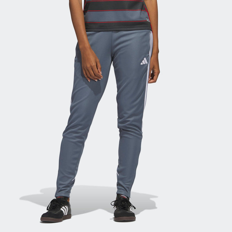 Adidas Men's Tiro 23 League Tracksuit Bottoms Grey