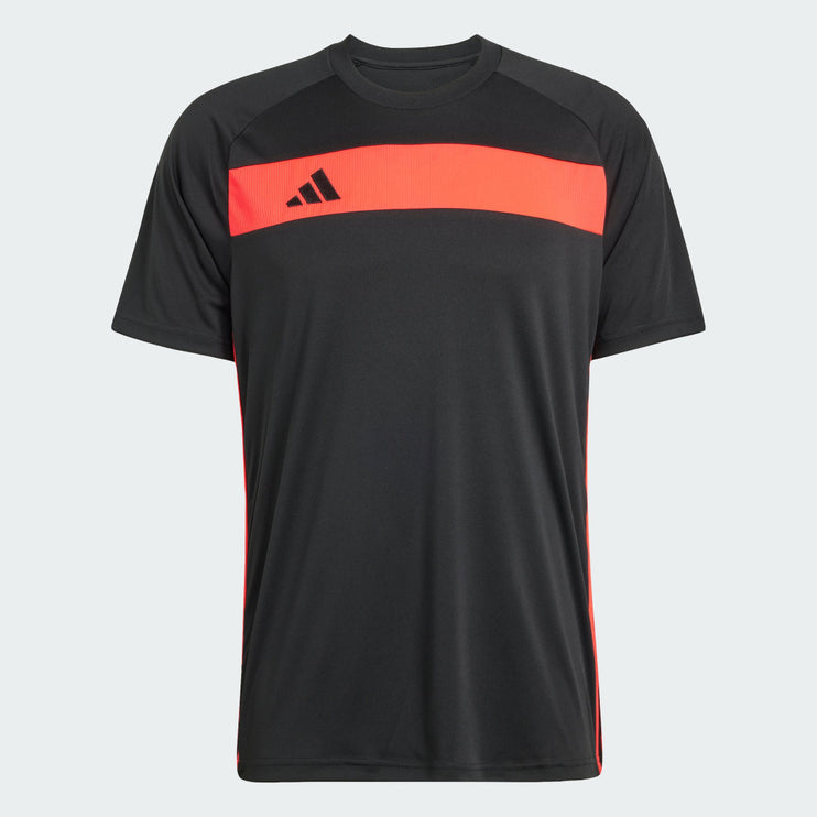 Adidas Tiro 25 Essentials Jersey Black