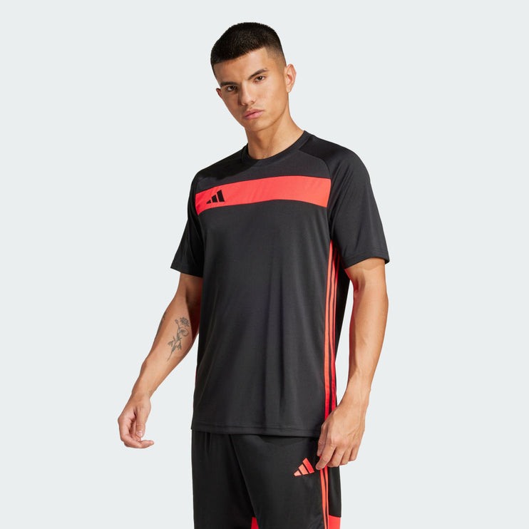 Adidas Tiro 25 Essentials Jersey Black