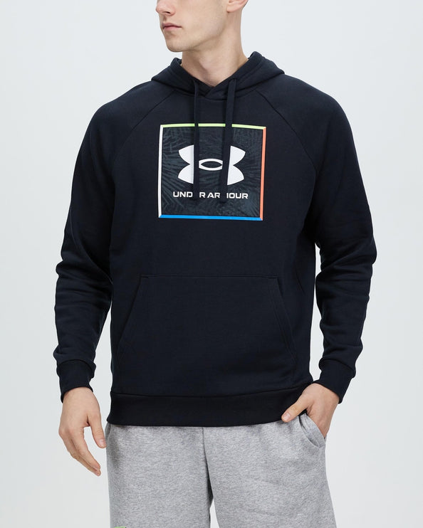 Under Armour Rival Fleece Hoodie <br> REDUCED PRICE FROM £49.99 NOW ONLY £29.95