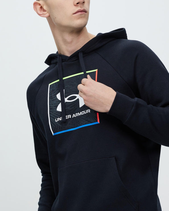 Under Armour Rival Fleece Hoodie <br> REDUCED PRICE FROM £49.99 NOW ONLY £29.95
