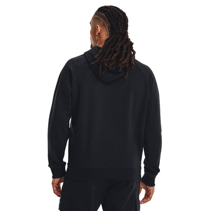Under Armour Rival Fleece Hoodie Black