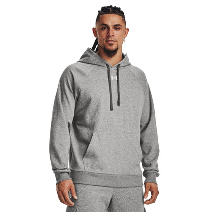 Under Armour Rival Fleece Hoodie Grey
