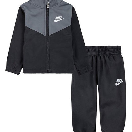 Nike Infant Boys Tracksuit Dark Grey
