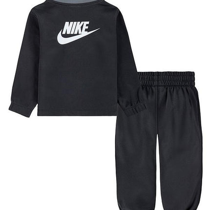 Nike Infant Boys Tracksuit Dark Grey
