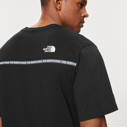 The North Face Zumu T-Shirt Black