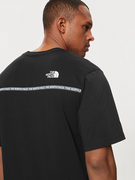 The North Face Zumu T-Shirt Black