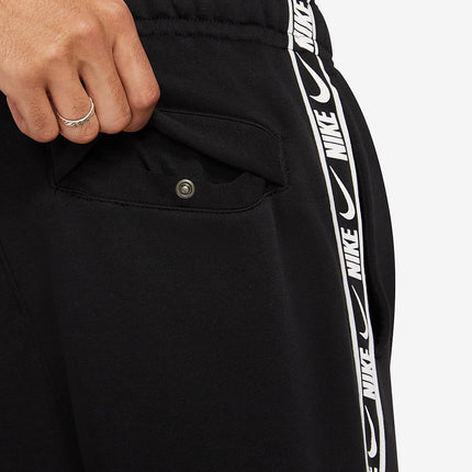Nike Tape Jogger Black
