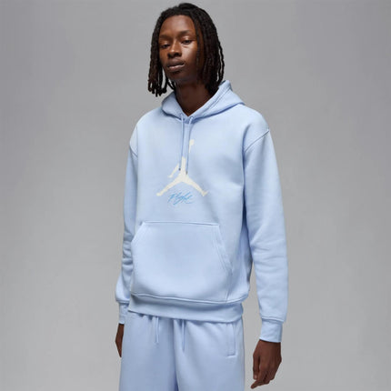 Nike Jordan Flight Hoodie Sky Blue