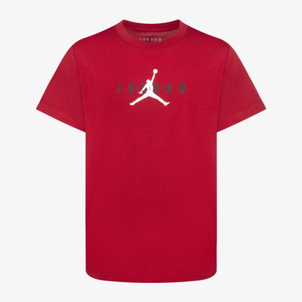 Air Jordan Kids T-Shirt Red