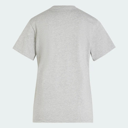 Adidas Women's T-Shirt Grey