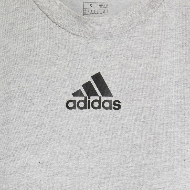 Adidas Women's T-Shirt Grey