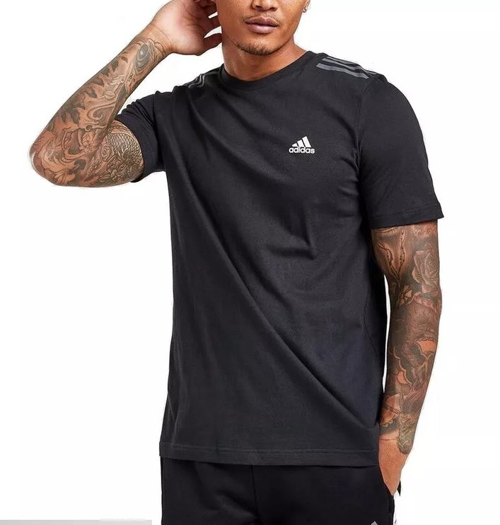 Adidas Ess 3S Men's T-Shirt