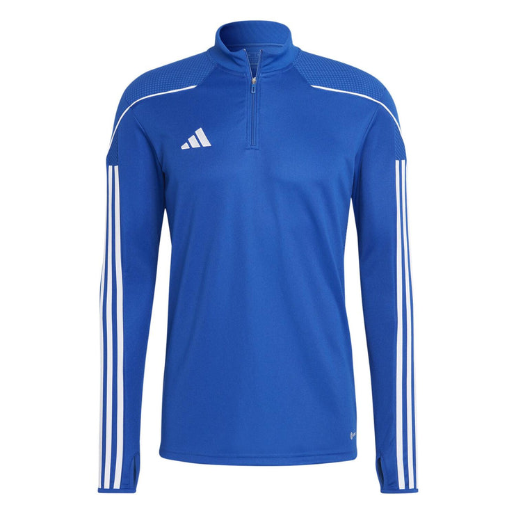 Adidas Tiro 23 League 1/4 Zip Training Top Blue