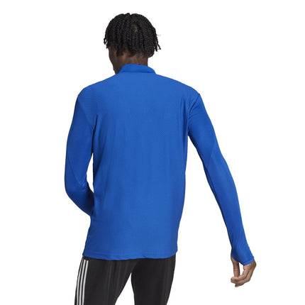 Adidas Tiro 23 League 1/4 Zip Training Top Blue