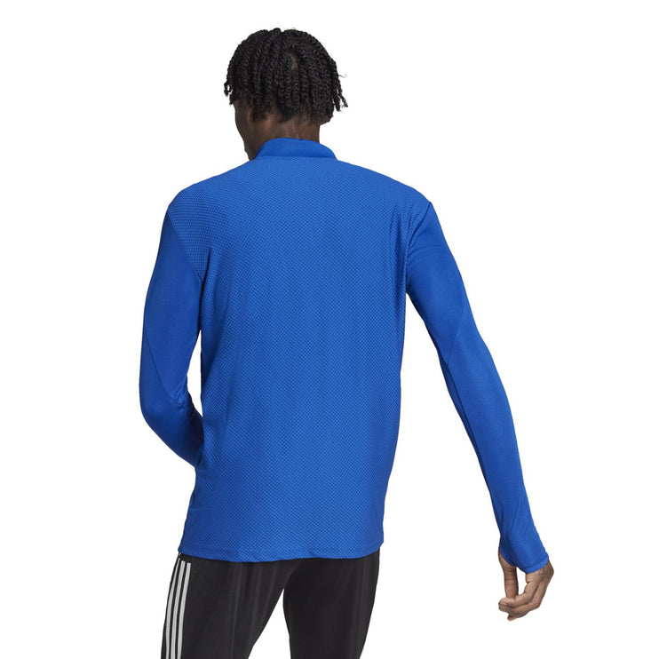 Adidas Tiro 23 League 1/4 Zip Training Top Blue