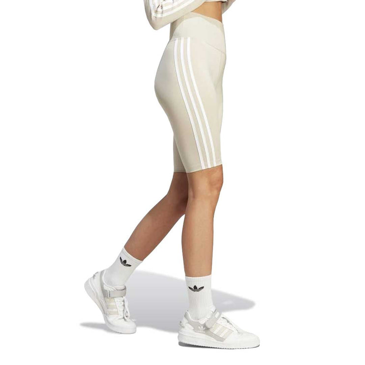 Adidas Women's Classics Shorts Cream