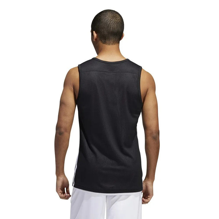 Adidas 3G Reversible Vest Black
