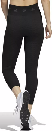 Adidas Women's Aeroknit Leggings Black