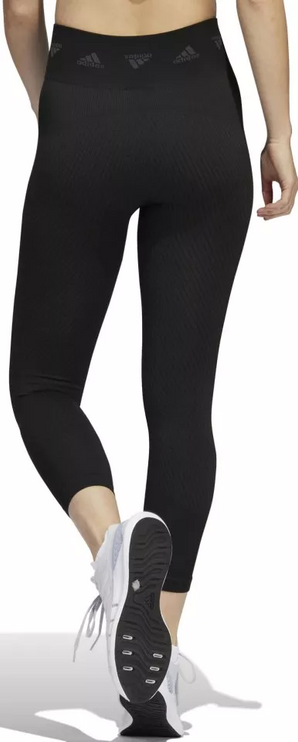 Adidas Women's Aeroknit Leggings Black