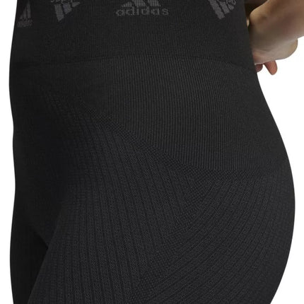 Adidas Women's Aeroknit Leggings Black