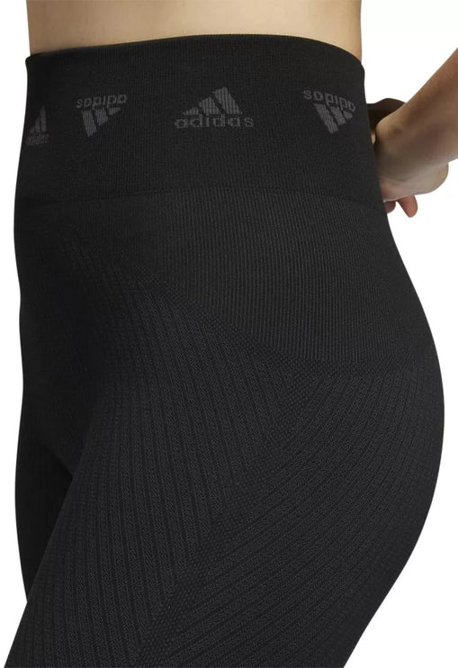 Adidas Women's Aeroknit Leggings Black