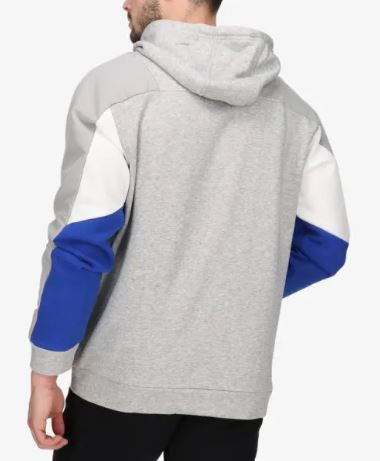 Adidas Ess Colourblock Hoodie