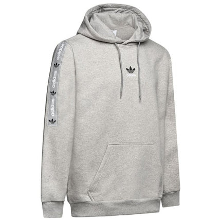 Adidas Originals Grey Tape Hoodie