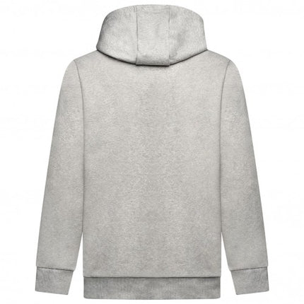 Adidas Originals Grey Tape Hoodie