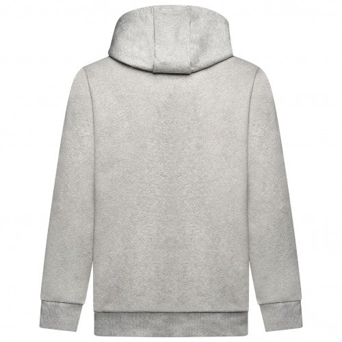 Adidas Originals Grey Tape Hoodie