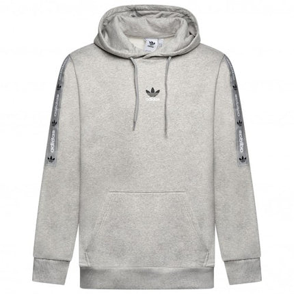 Adidas Originals Grey Tape Hoodie