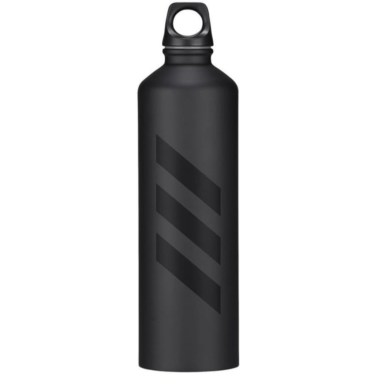 Adidas 0.75 L Steel Water Bottle Black