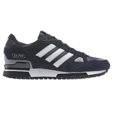 Adidas Originals ZX 750 Trainers Navy