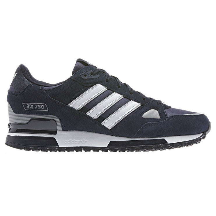 Adidas Originals ZX 750 Trainers Navy