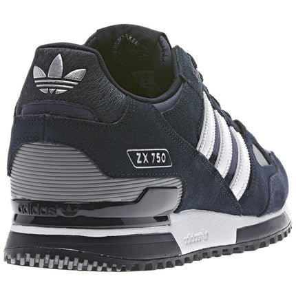 Adidas Originals ZX 750 Trainers Navy