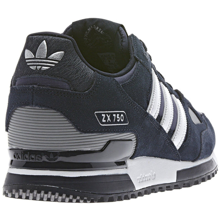 Adidas Originals ZX 750 Trainers Navy