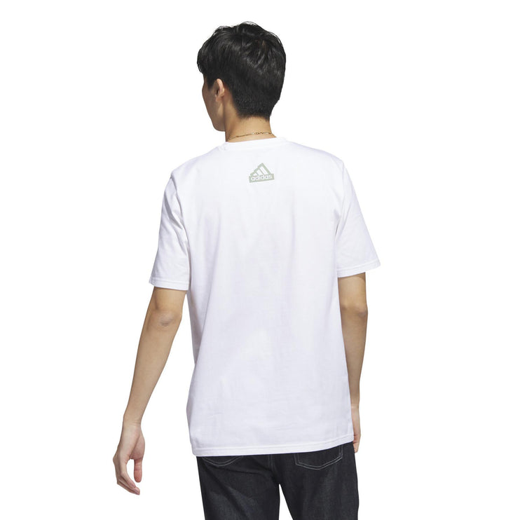 Adidas City Escape Pocket T-Shirt
