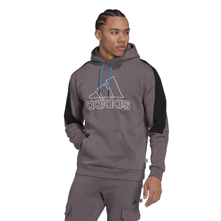 Adidas Ess Future Icons Hoodie