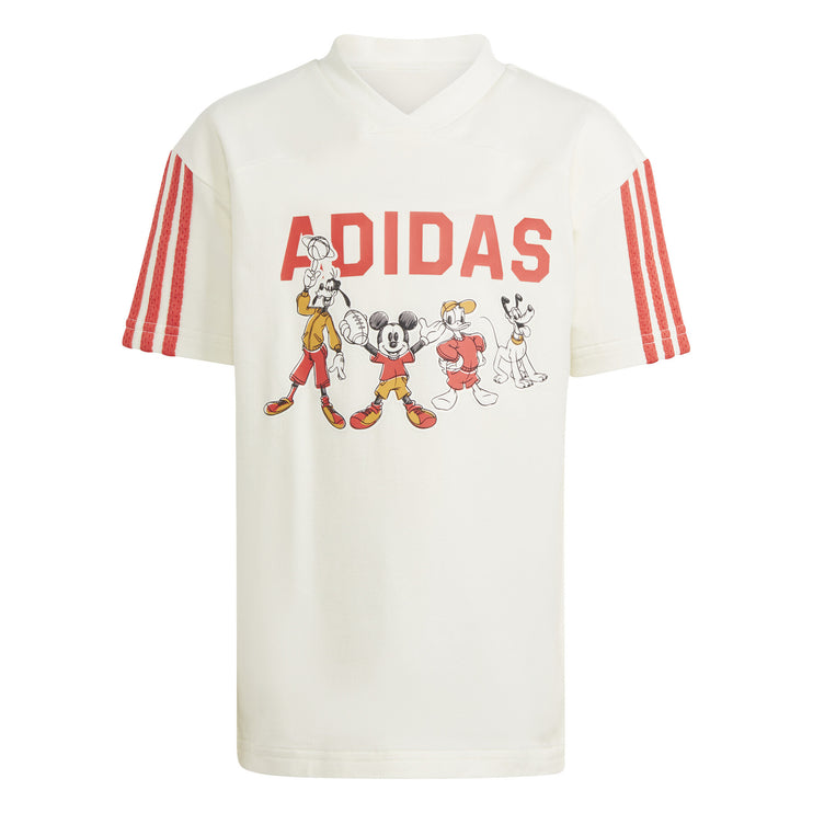 Adidas Kids Disney Mickey Mouse T-Shirt & Short Set