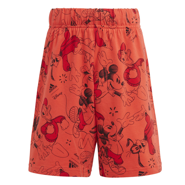 Adidas Kids Disney Mickey Mouse T-Shirt & Short Set