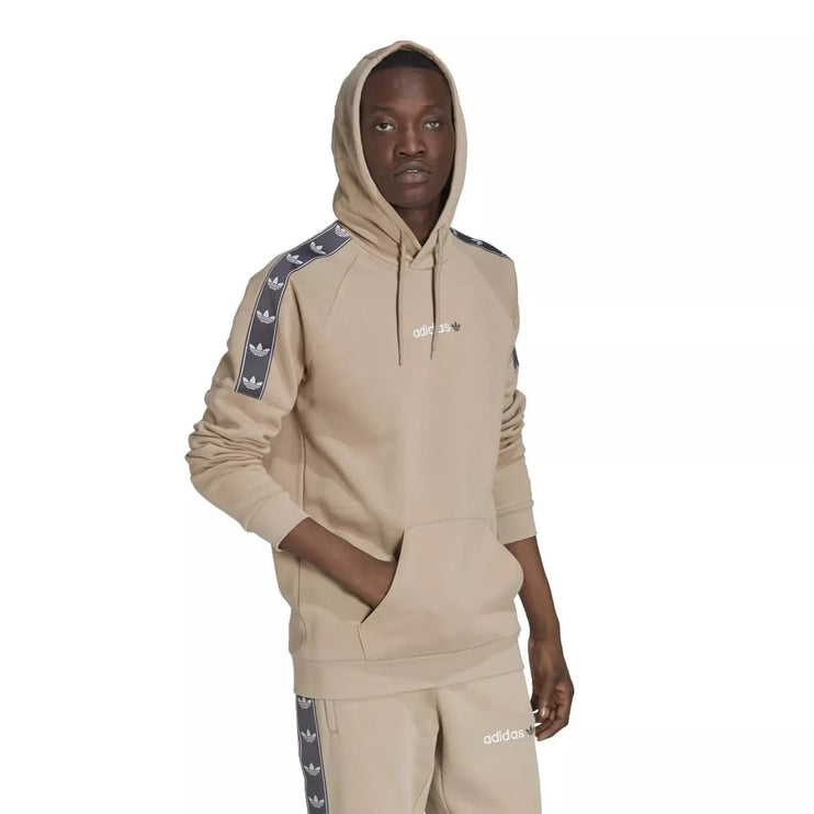 Adidas Originals Tape Hoodie <br> REDUCED FROM £49.99 NOW ONLY £34.95